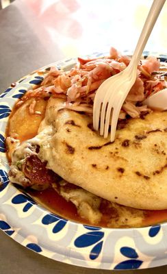 Sarita's Pupuseria by null Sarita's Pupuseria by null