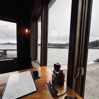 Madrona Bar & Grill - View - American Near Me - Eastsound, Washington Madrona Bar & Grill - View - American Near Me - Eastsound, Washington