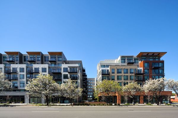 The Dean Apartments by null