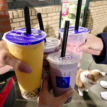 Cube Tea Studio - Bubble Tea Near Me - St. Louis, Missouri