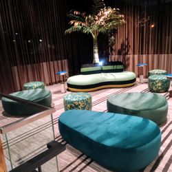 Trendy seating