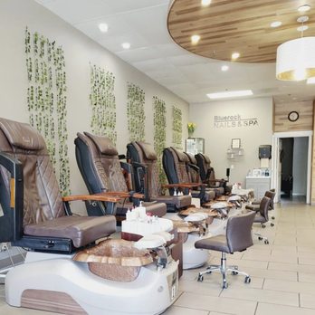 Bluerock Nails & Spa - Very clean and nice. - Nail Salons Near Me - Antioch, California