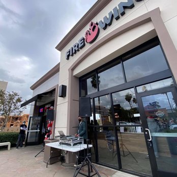 Fire Wings - Outside - Chicken Wings Near Me - Brea, California Fire Wings - Outside - Chicken Wings Near Me - Brea, California