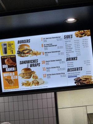 Menu photo 4 Buffalo Wild Wings Go-Houston Houston, TX Menu photo 4 Buffalo Wild Wings Go-Houston Houston, TX