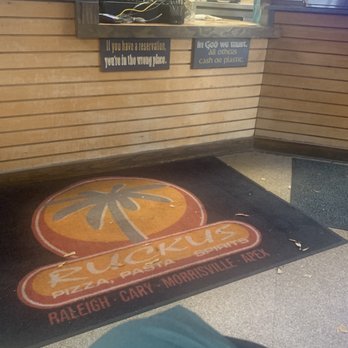 Ruckus Pizza & Bar - Pizza Near Me - Raleigh, North Carolina
