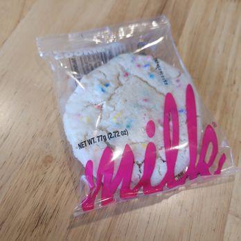 Local Kitchens - confetti cookie - Burgers Near Me - San Bruno, California