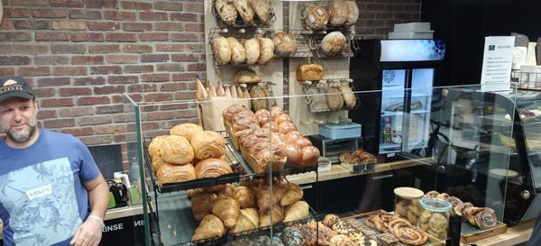 Brooklyn French Bakers by null