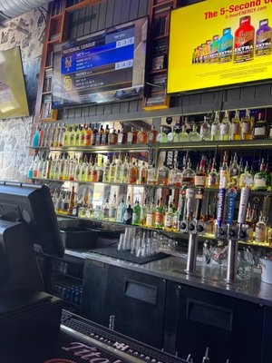 The Library Bar by null