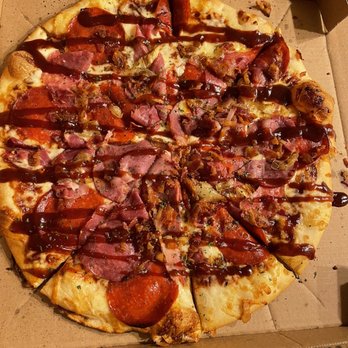 Coastal Pizza Kitchen - The Whole Damn Thing - Pizza Near Me - North Redington Beach, Florida Coastal Pizza Kitchen - The Whole Damn Thing - Pizza Near Me - North Redington Beach, Florida