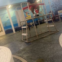 Kroc Center Chicago - The cursing life guard!