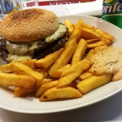 Palma Restaurang & Pizzeria - Megaskrov 2 x 150 g