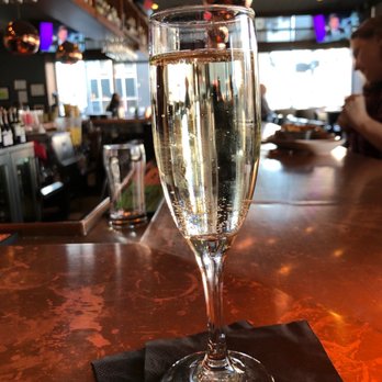 Sullivan's Steakhouse - Prosecco at the bar - Steakhouses Near Me - Anchorage, Alaska Sullivan's Steakhouse - Prosecco at the bar - Steakhouses Near Me - Anchorage, Alaska