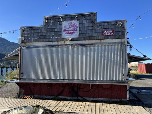 Tracy's King Crab Shack 2 -CLOSED FOR SEASON by null