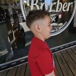 The Barber