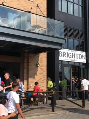 The Brighton by null
