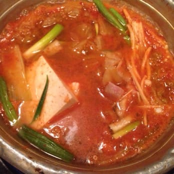 Jongro BBQ - Kim chi jigiae - Korean Near Me - New York, New York