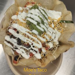 Taco Salad Taco Salad