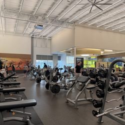 LA Fitness