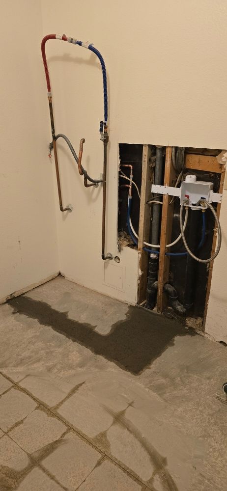 Slide of AP Residential Services