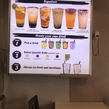Tea Maru - Bubble Tea Near Me - San Gabriel, California Tea Maru - Bubble Tea Near Me - San Gabriel, California