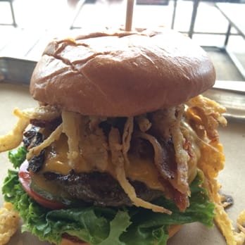 Little Stack Haystack Burgers - Haystack Burger - Burgers Near Me - Richardson, Texas