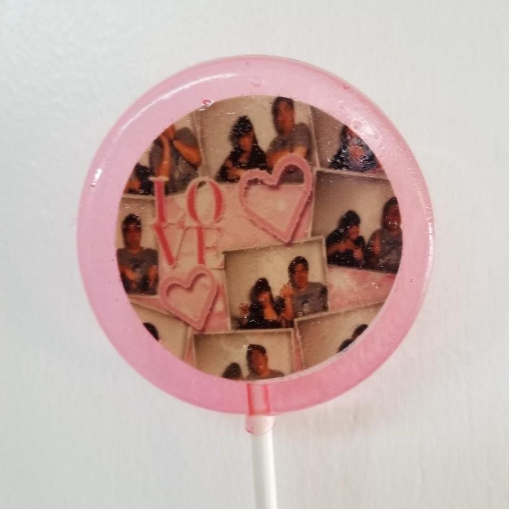 Lani Pops - Had these super cute Lollipops made from my own pictures as a engagement gift for my besties! - Candy Stores Near Me Lani Pops - Had these super cute Lollipops made from my own pictures as a engagement gift for my besties! - Candy Stores Near Me
