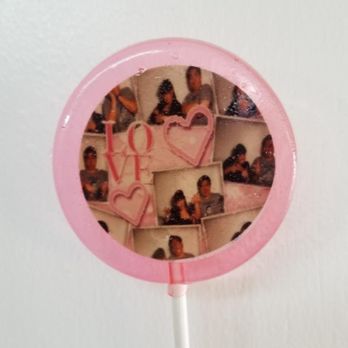 Lani Pops - Had these super cute Lollipops made from my own pictures as a engagement gift for my besties! - Candy Stores Near Me Lani Pops - Had these super cute Lollipops made from my own pictures as a engagement gift for my besties! - Candy Stores Near Me