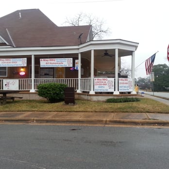 4 Way BBQ - Barbeque Near Me - Lumpkin, Georgia