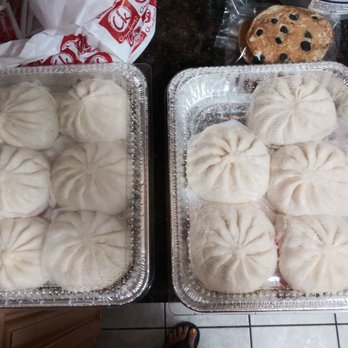 Chowking - Got 11. And no, I didn't eat one. This is straight out of the bag. I don't get a kick out of making fake reviews. - Chinese Near Me - Concord, California