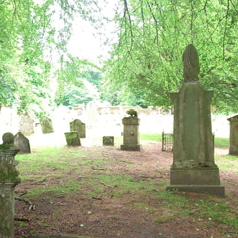 Scone Palace - Graveyard - Castles Near Me
