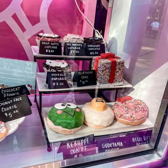 Hello Kitty Cafe - Desserts Near Me - Las Vegas, Nevada Hello Kitty Cafe - Desserts Near Me - Las Vegas, Nevada