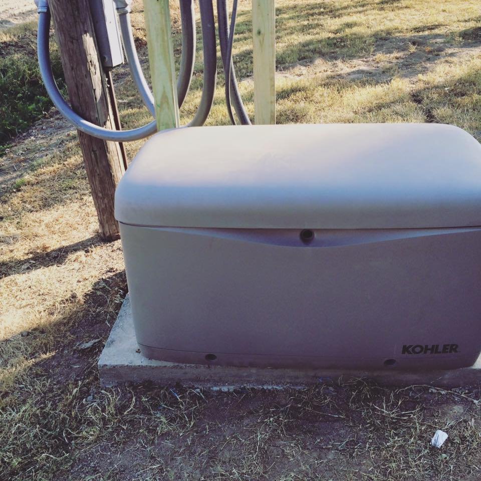 Slide of Jim Bollinger & Son