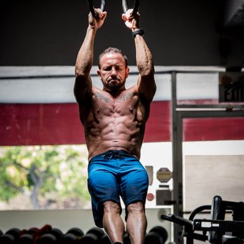 Fitness Factor - Kevin training for an upcoming competition. - Trainers Near Me - Arcadia, California Fitness Factor - Kevin training for an upcoming competition. - Trainers Near Me - Arcadia, California