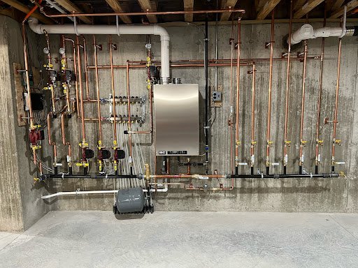 Slide of Jezierski Plumbing & Heating