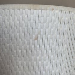 Pocono Resort Conference Center - Room lamp, seems like blood