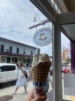 Mad Martha's Homemade Ice Cream by null