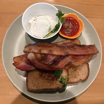 Early Owl - Big Boy Brekkie w/ poached egg. I added sliced avocado as well. - Breakfast & Brunch Near Me - Salt Lake City, Utah Early Owl - Big Boy Brekkie w/ poached egg. I added sliced avocado as well. - Breakfast & Brunch Near Me - Salt Lake City, Utah