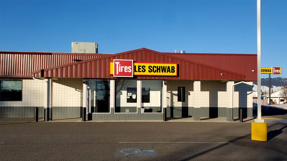 Les Schwab Tire Center