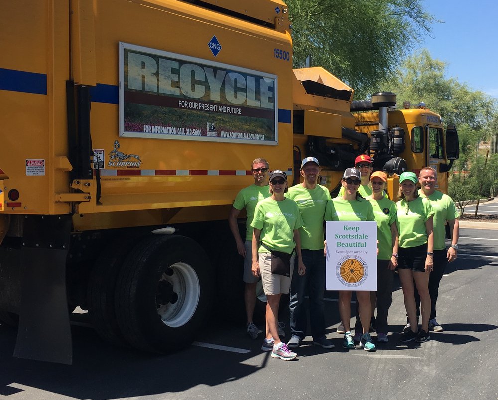 Keep Scottsdale Beautiful - social services organization in Scottsdale, AZ