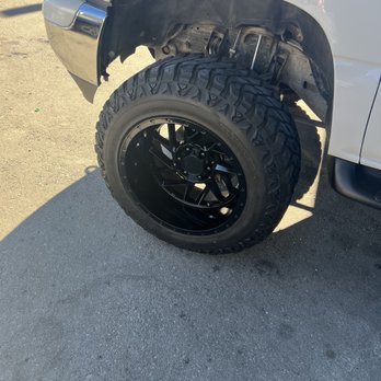 4His Glory - Wheel & Rim Repair Near Me