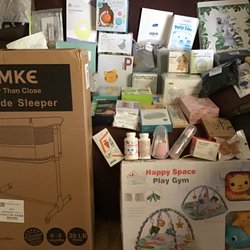 Kid To Kid Charlottesville - Several hundred dollars of items given $92 for . More then what's pictured