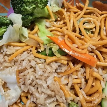 LA Express Chinese Food - My delicious mix. - Chinese Near Me - Pomona, California