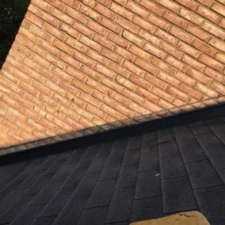 Slide of Austin's Roofing and Gutters