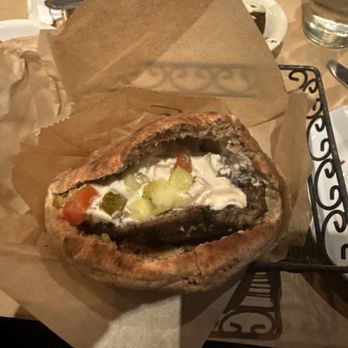 Oren's Hummus - Pita Beef Kebab - Mediterranean Near Me - San Francisco, California Oren's Hummus - Pita Beef Kebab - Mediterranean Near Me - San Francisco, California