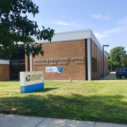 US Post Office - Lakehurst Post Office