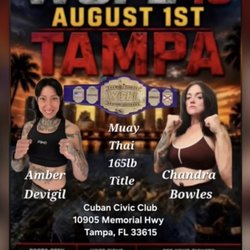 Tampa Muay Thai