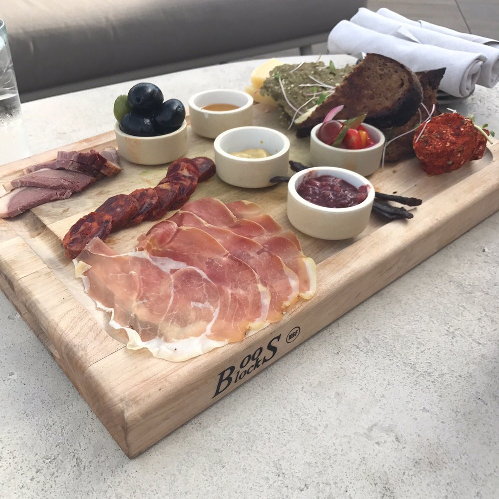 Hotel Chaco - This is the amazing charcuterie and cheese plate. - Venues & Event Spaces Near Me - Albuquerque, New Mexico Hotel Chaco - This is the amazing charcuterie and cheese plate. - Venues & Event Spaces Near Me - Albuquerque, New Mexico