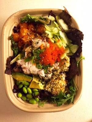 The Poke Lab Closed 406 Photos 480 Reviews Japanese 475 Alvarado Dr Monterey Ca Restaurant Reviews Phone Number Menu