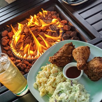 S/T Hooligan's - Amazing Fried Chicken - Cajun/Creole Near Me - Seattle, Washington
