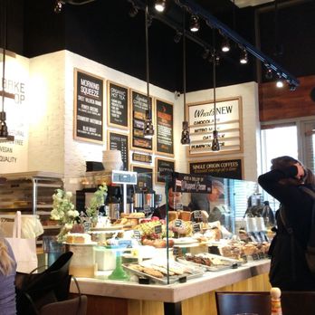Beatrix - Streeterville - Bakery is in the corner if you're in a rush. - New American Near Me - Chicago, Illinois